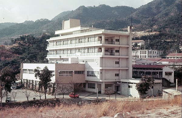 芦屋病院