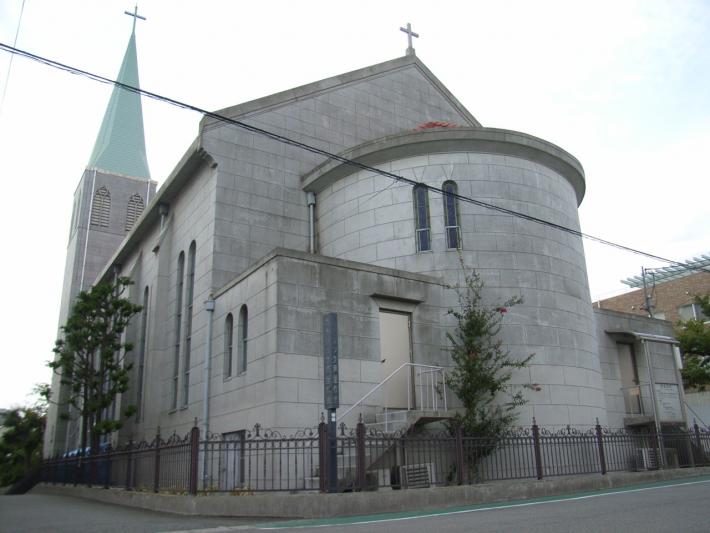 カトリック芦屋教会2